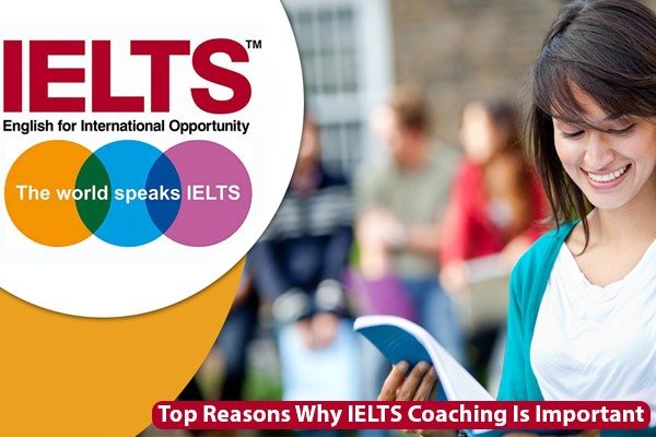 IELTS Classes